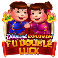 Fu Double Luck Diamond Explosion